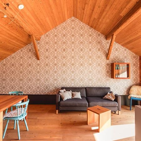 Alte Saege - Ferienwohnung Weissensee Extérieur photo