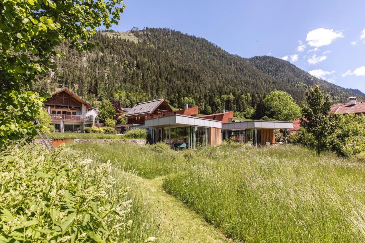 Alte Saege - Ferienwohnung Weissensee Extérieur photo