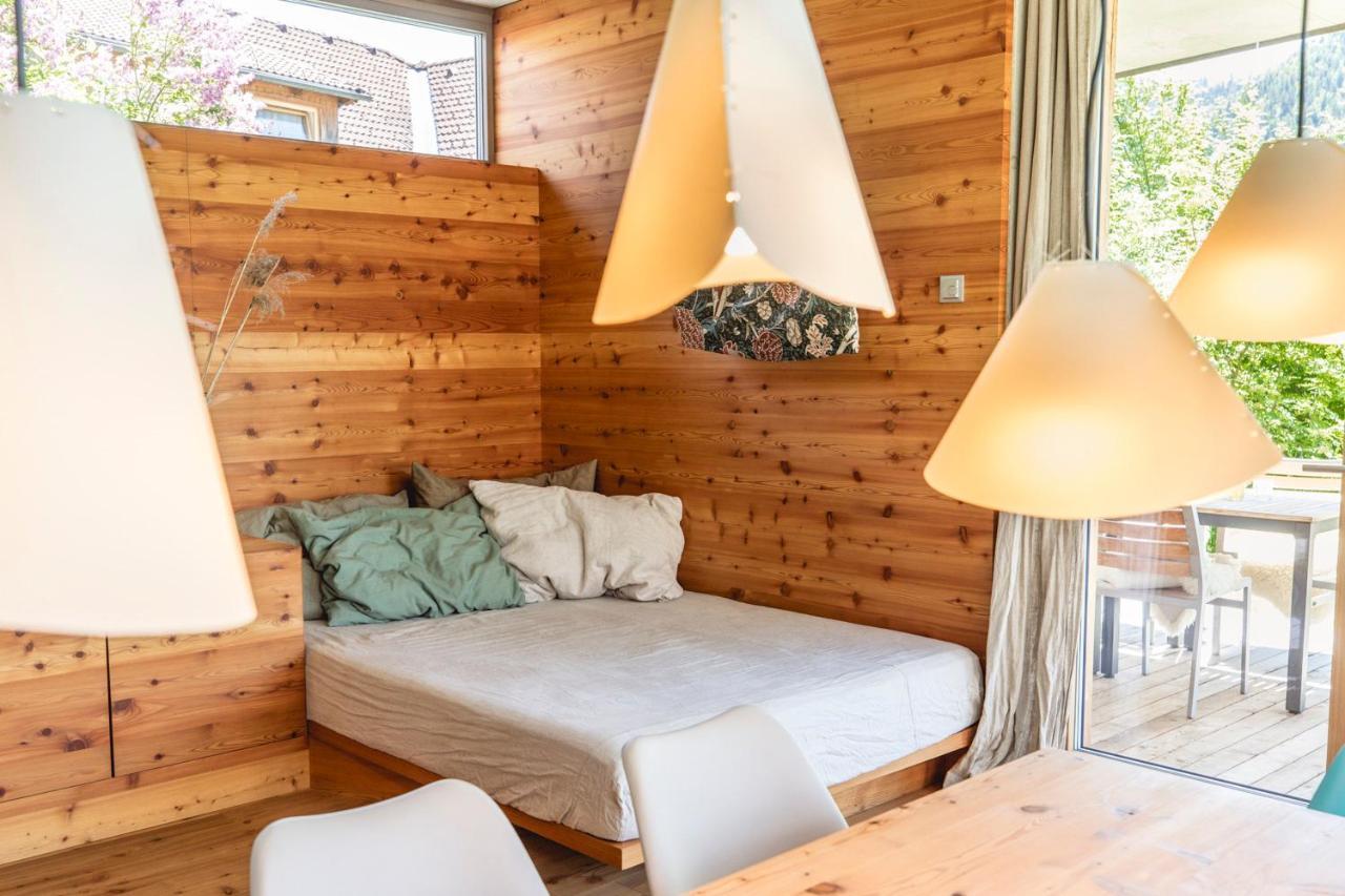 Alte Saege - Ferienwohnung Weissensee Extérieur photo