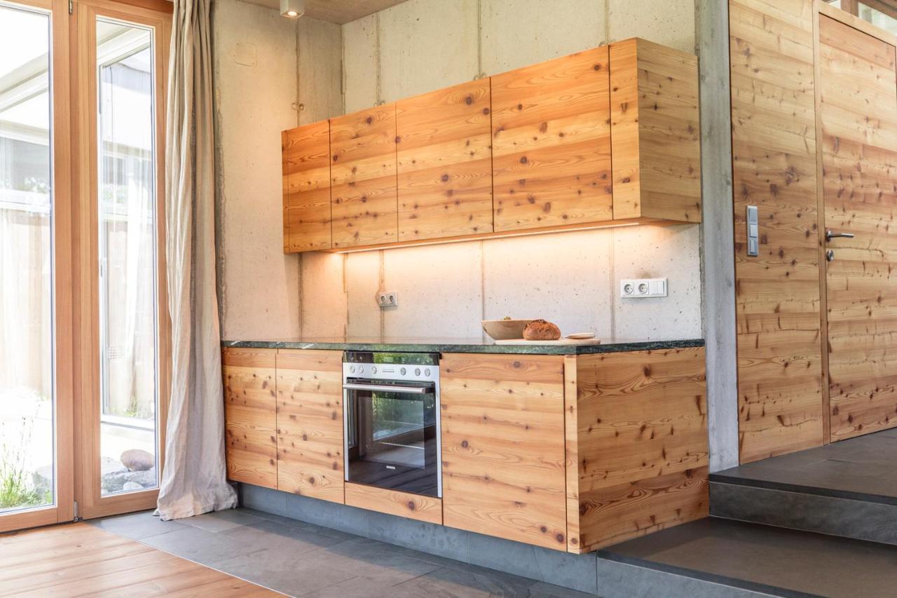 Alte Saege - Ferienwohnung Weissensee Extérieur photo