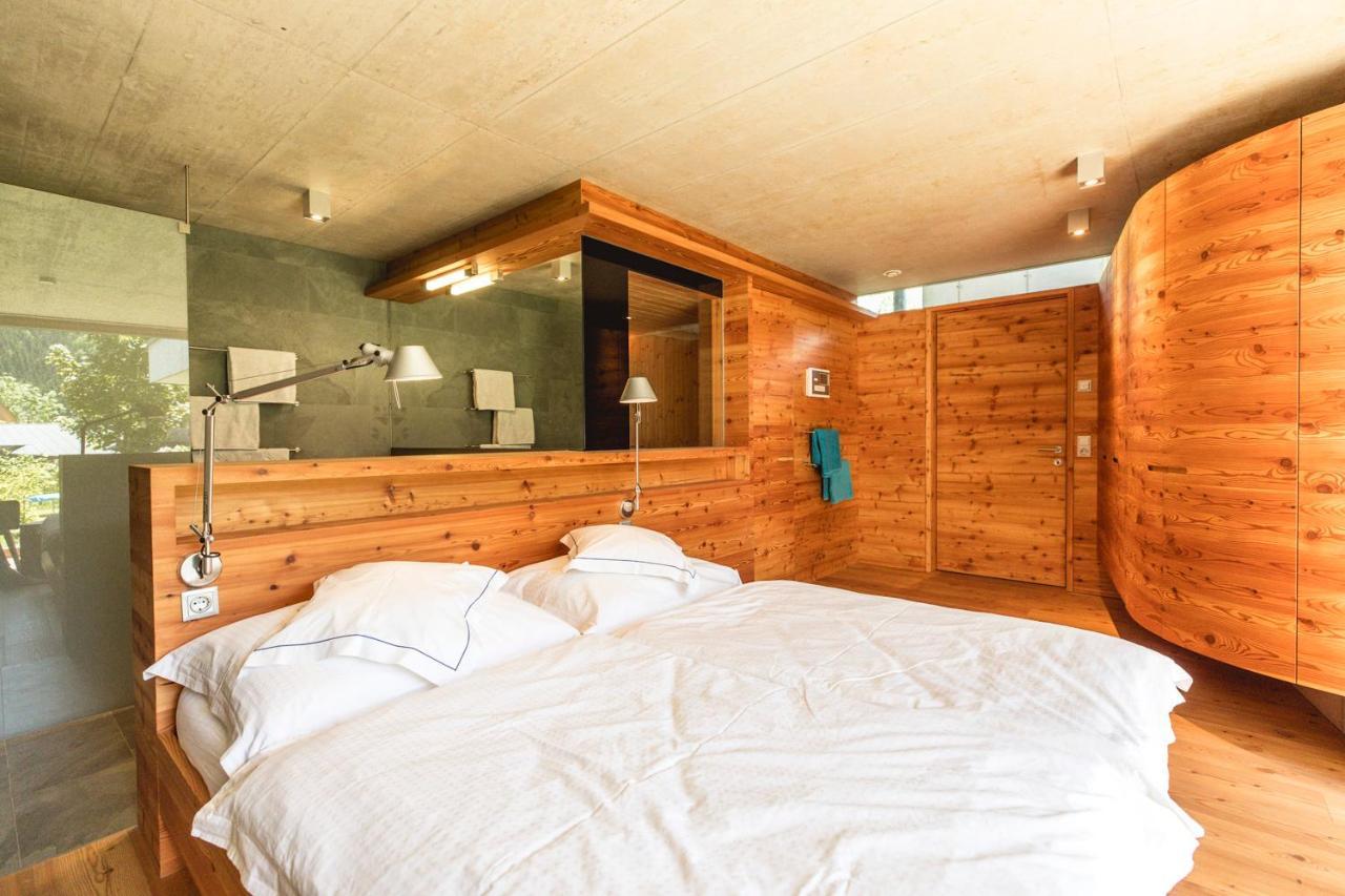 Alte Saege - Ferienwohnung Weissensee Extérieur photo