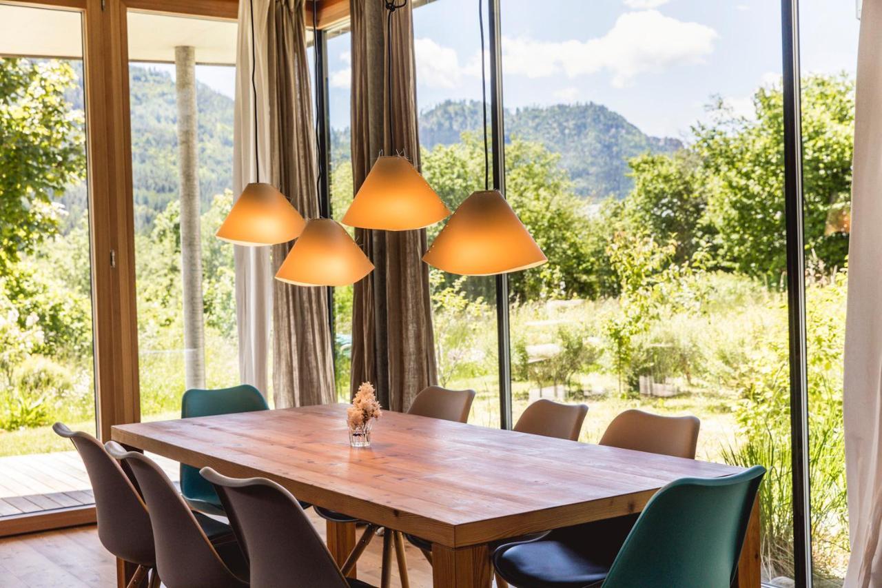 Alte Saege - Ferienwohnung Weissensee Extérieur photo