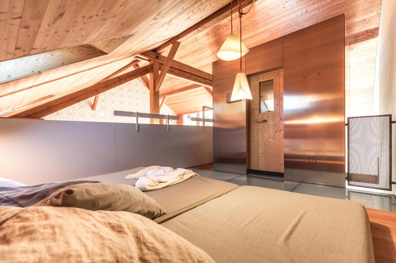 Alte Saege - Ferienwohnung Weissensee Extérieur photo