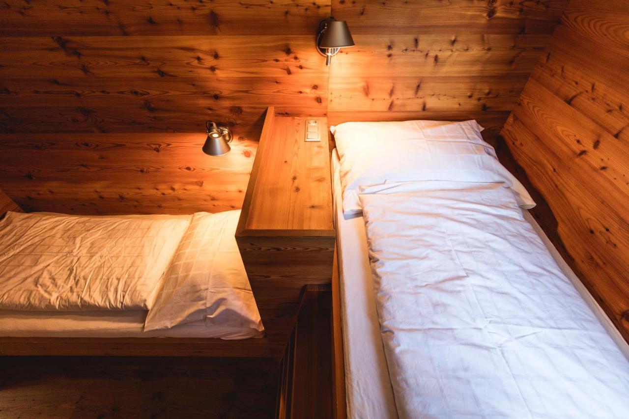 Alte Saege - Ferienwohnung Weissensee Extérieur photo