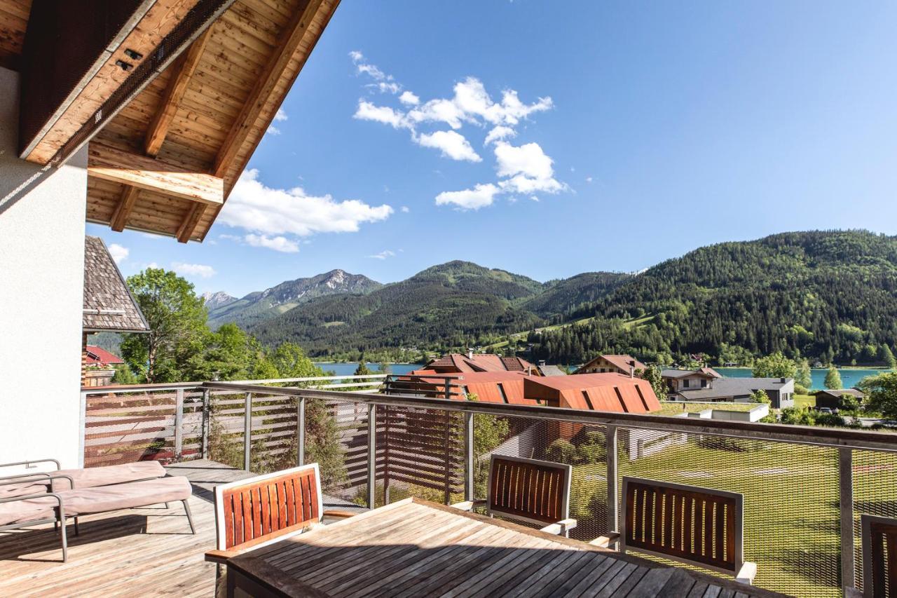 Alte Saege - Ferienwohnung Weissensee Extérieur photo