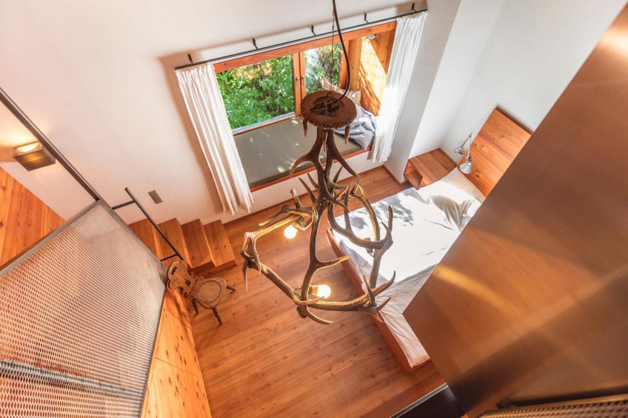 Alte Saege - Ferienwohnung Weissensee Extérieur photo