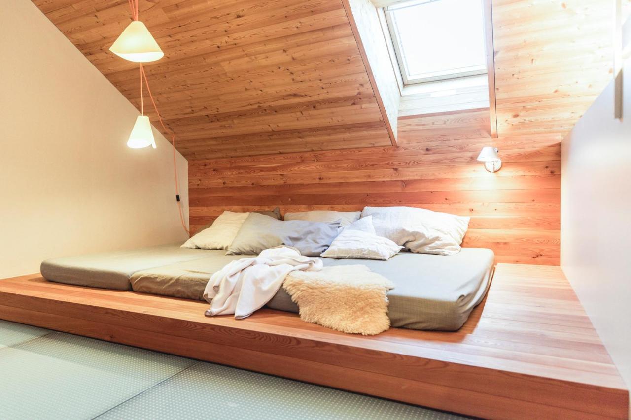 Alte Saege - Ferienwohnung Weissensee Extérieur photo