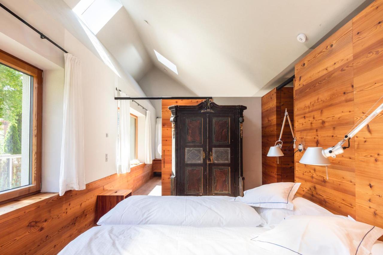 Alte Saege - Ferienwohnung Weissensee Extérieur photo