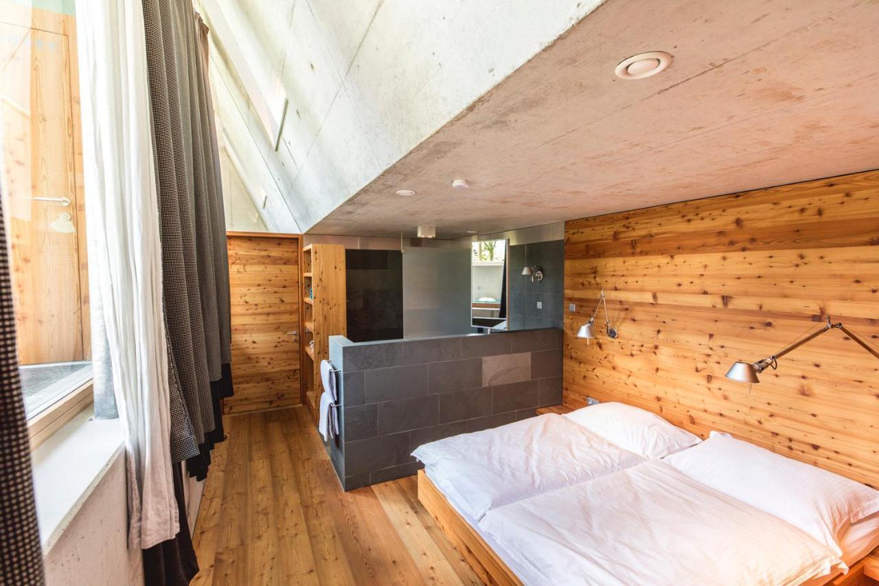 Alte Saege - Ferienwohnung Weissensee Extérieur photo