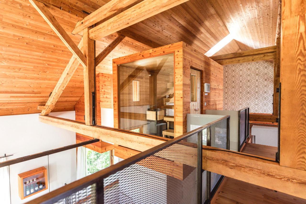 Alte Saege - Ferienwohnung Weissensee Extérieur photo
