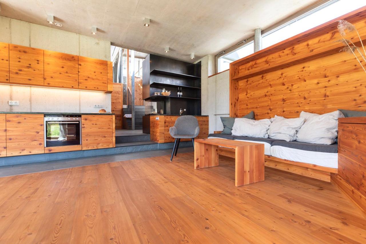 Alte Saege - Ferienwohnung Weissensee Extérieur photo