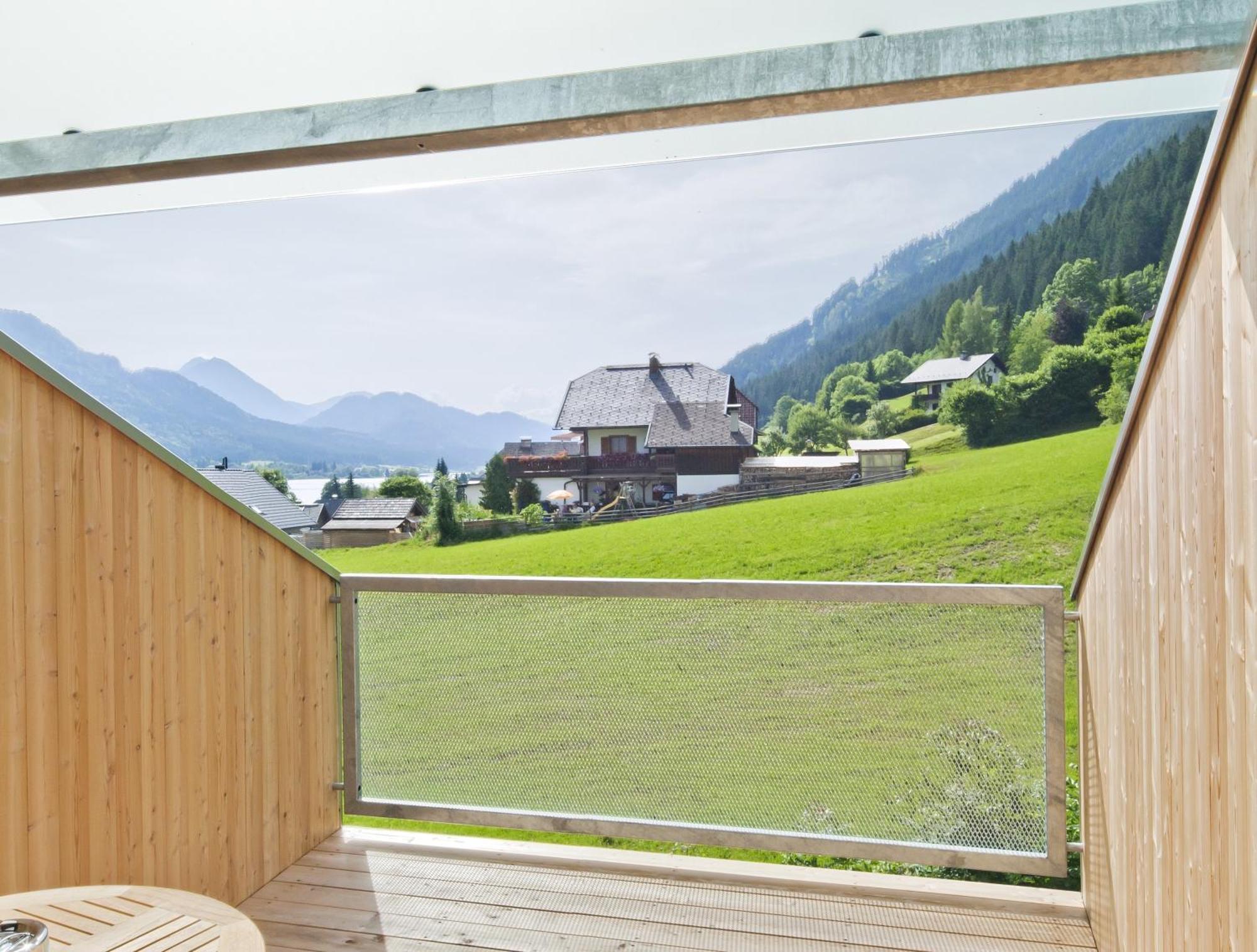 Alte Saege - Ferienwohnung Weissensee Chambre photo